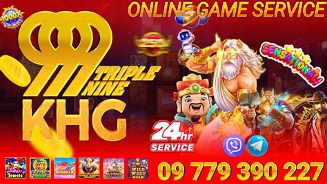 TripleNine 999 Slot Gaming ☯ ☯ ☯ on Viber.